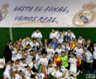 Real Madrid şampiyon Copa del Rey 2013-2014
